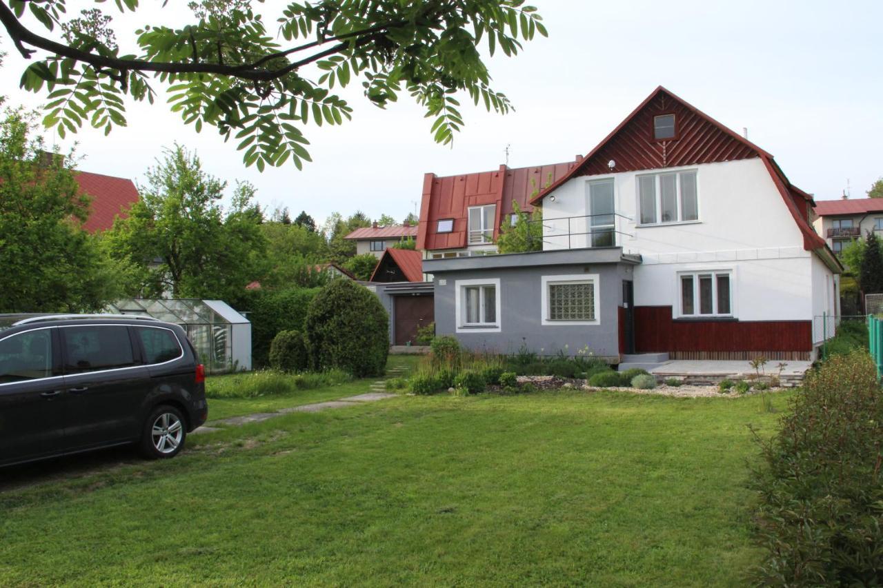 Apartman U Kacaku Vrchlabí المظهر الخارجي الصورة