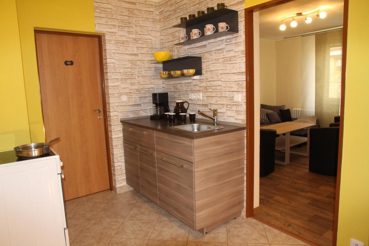 Apartman U Kacaku Vrchlabí المظهر الخارجي الصورة