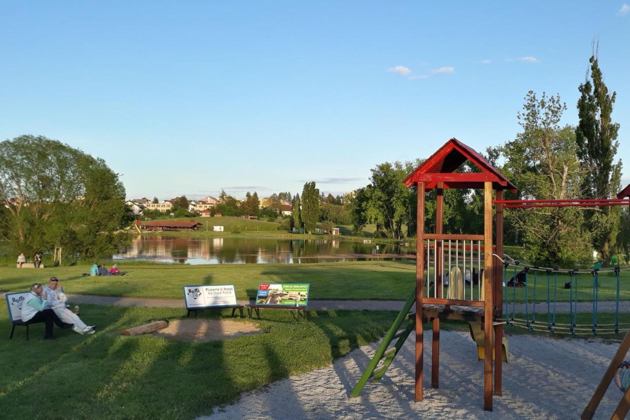 Apartman U Kacaku Vrchlabí المظهر الخارجي الصورة