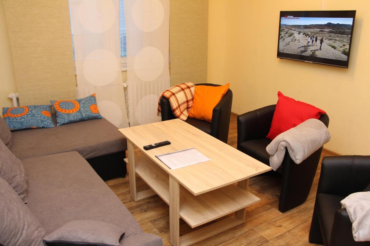 Apartman U Kacaku Vrchlabí المظهر الخارجي الصورة