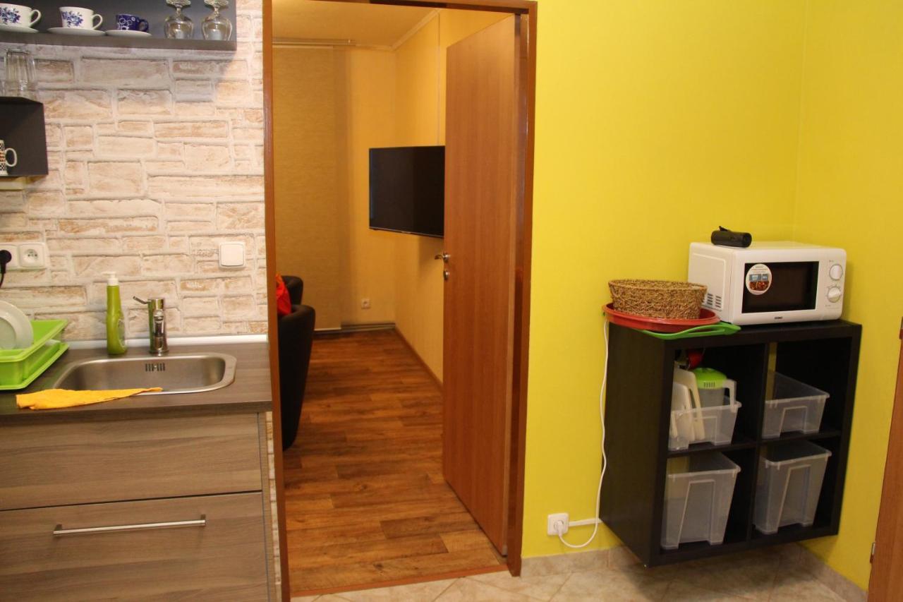 Apartman U Kacaku Vrchlabí المظهر الخارجي الصورة