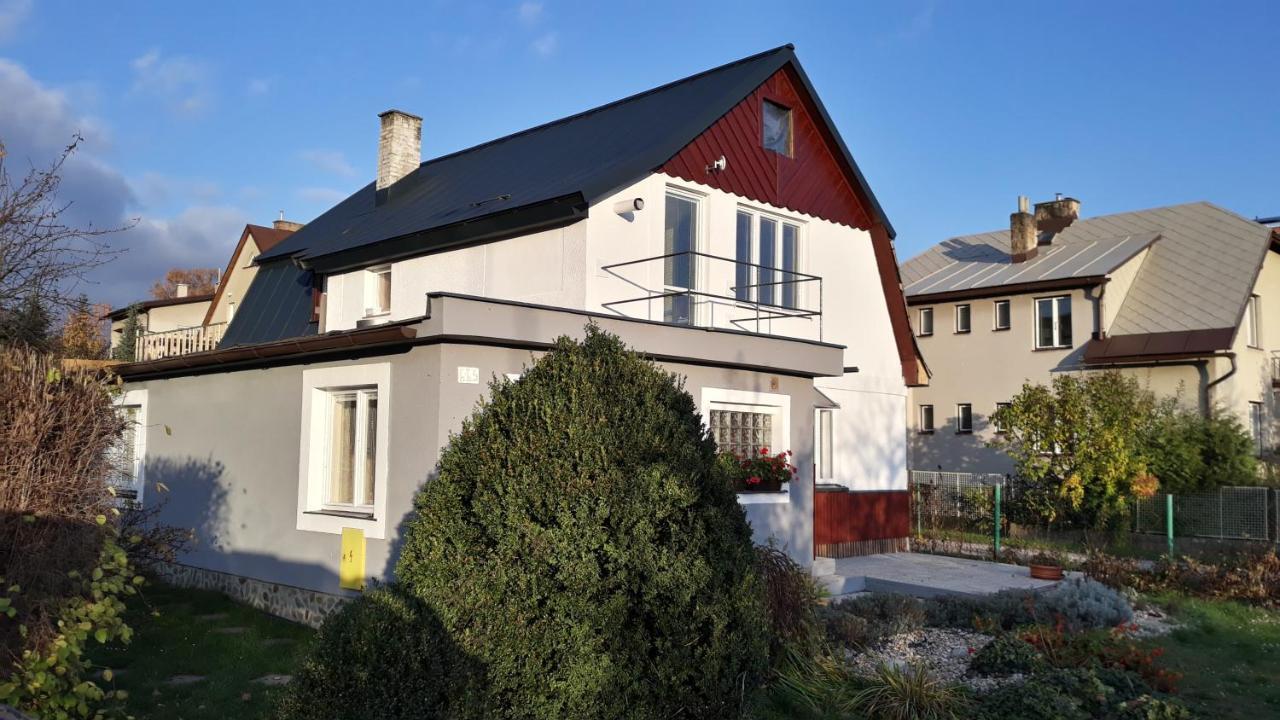 Apartman U Kacaku Vrchlabí المظهر الخارجي الصورة