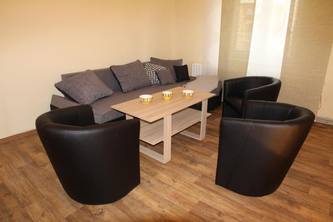 Apartman U Kacaku Vrchlabí المظهر الخارجي الصورة