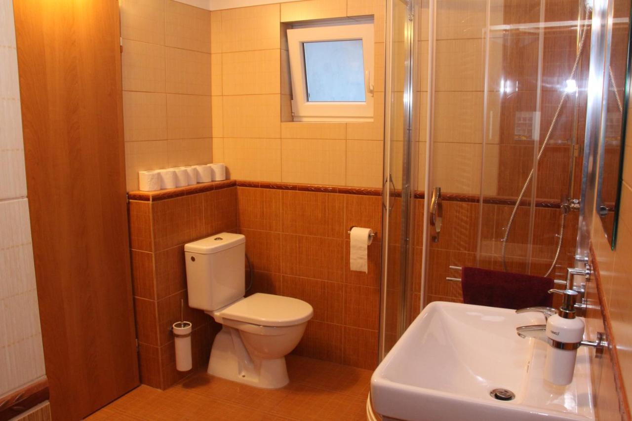 Apartman U Kacaku Vrchlabí المظهر الخارجي الصورة