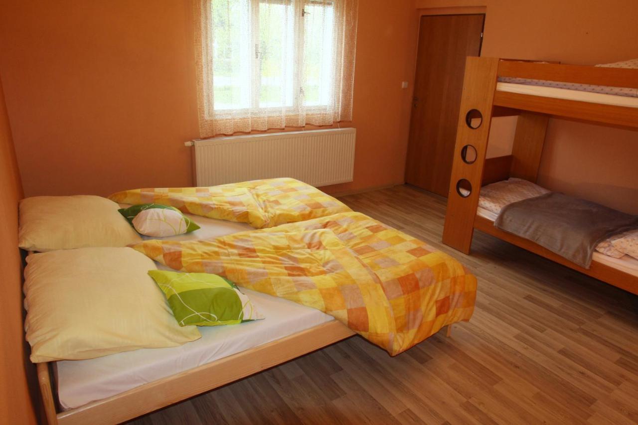 Apartman U Kacaku Vrchlabí المظهر الخارجي الصورة