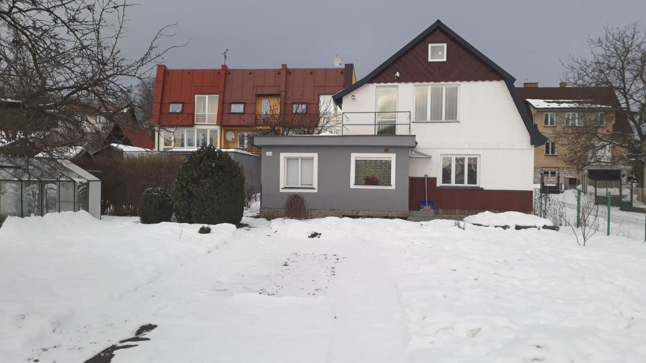 Apartman U Kacaku Vrchlabí المظهر الخارجي الصورة
