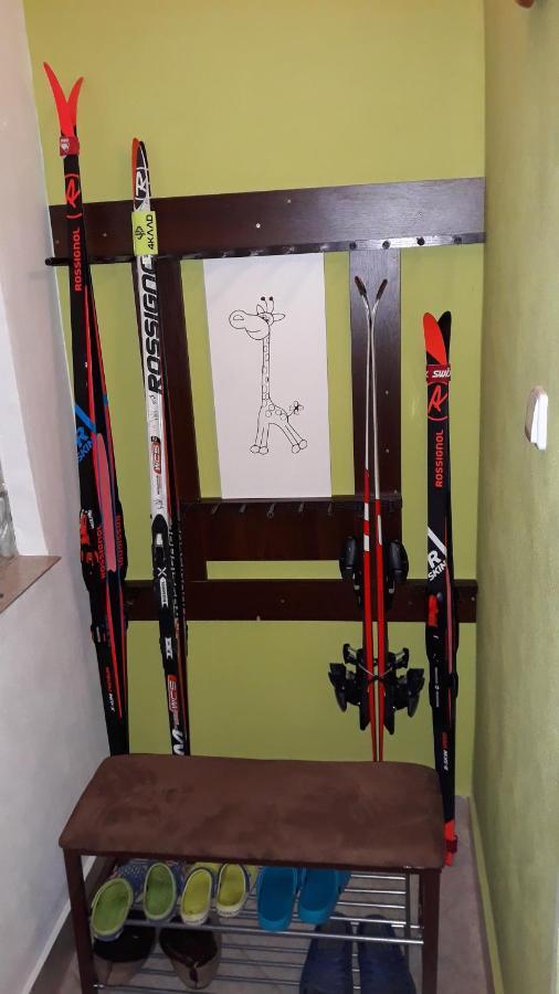 Apartman U Kacaku Vrchlabí المظهر الخارجي الصورة